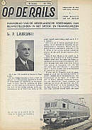 Op de Rails – 1950 – Nr. 7 (Juli)
