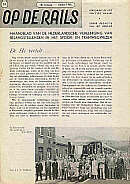 Op de Rails – 1950 – Nr. 10 (October)