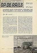 Op de Rails – 1950 – Nr. 11 (November)