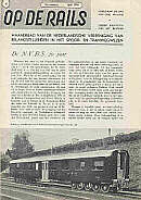 Op de Rails – 1951 – Nr. 4 (April)