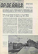 Op de Rails – 1951 – Nr. 6 (Juni)