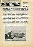 Op de Rails – 1951 – Nr. 10 (October)