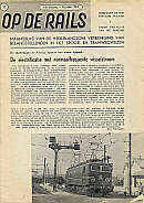 Op de Rails – 1951 – Nr. 12 (December)