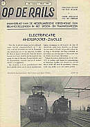 Op de Rails – 1952 – Nr. 3 (Maart)