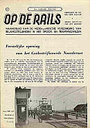 Op de Rails – 1952 – Nr. 6 (Juni)