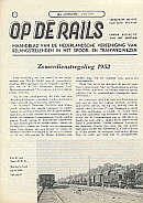 Op de Rails – 1952 – Nr. 7 (Juli)