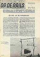 Op de Rails – 1953 – Nr. 3 (Maart)