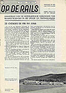 Op de Rails – 1953 – Nr. 11 (November)