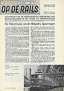 Op de Rails – 1954 – Nr. 4 (April)