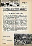 Op de Rails – 1954 – Nr. 12 (December)