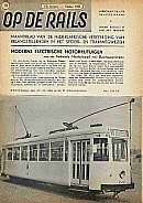 Op de Rails – 1955 – Nr. 10 (October)
