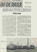 Op de Rails – 1956 – Nr. 1 (Januari)