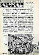 Op de Rails – 1956 – Nr. 3 (Maart)