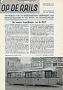 Op de Rails – 1957 – Nr. 3 (Maart)
