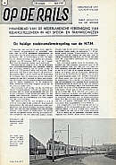Op de Rails – 1957 – Nr. 4 (April)