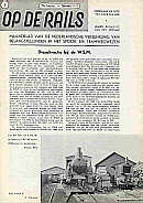 Op de Rails – 1957 – Nr. 9 (September)