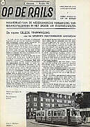 Op de Rails – 1957 – Nr. 11 (November)