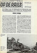 Op de Rails – 1958 – Nr. 1 (Januari)