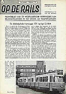 Op de Rails – 1958 – Nr. 11 (November)