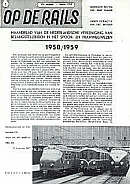 Op de Rails – 1959 – Nr. 1 (Januari)