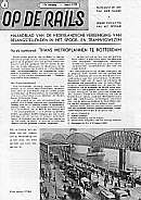 Op de Rails – 1959 – Nr. 3 (Maart)