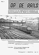 Op de Rails – 1961 – Nr. 1 (Januari)