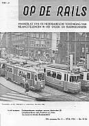Op de Rails – 1961 – Nr. 4 (April)