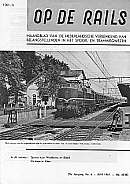 Op de Rails – 1961 – Nr. 6 (Juni)