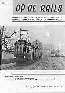 Op de Rails – 1961 – Nr. 11 (November)