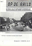 Op de Rails – 1962 – Nr. 1 (Januari)