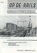 Op de Rails – 1962 – Nr. 2 (Februari)