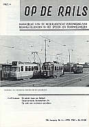 Op de Rails – 1962 – Nr. 4 (April)