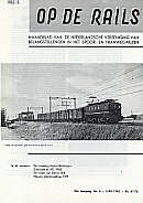 Op de Rails – 1962 – Nr. 6 (Juni)