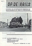 Op de Rails – 1962 – Nr. 12 (December)