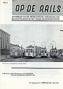 Op de Rails – 1963 – Nr. 2 (Februari)
