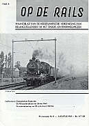 Op de Rails – 1963 – Nr. 8 (Augustus)
