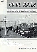 Op de Rails – 1964 – Nr. 3 (Maart)