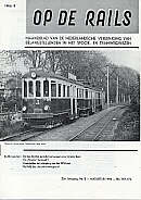 Op de Rails – 1964 – Nr. 8 (Augustus)