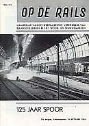 Op de Rails – 1964 – Nr. NS (NS) 125 jaar spoor