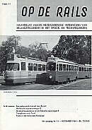 Op de Rails – 1964 – Nr. 11 (November)