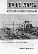 Op de Rails – 1966 – Nr. 6 (Juni)