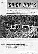 Op de Rails – 1966 – Nr. 8 (Augustus)