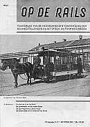 Op de Rails – 1966 – Nr. 9 (September)