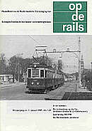 Op de Rails – 1967 – Nr. 1 (Januari)