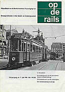 Op de Rails – 1967 – Nr. 7 (Juli)