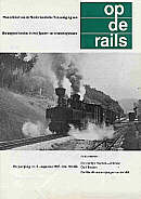 Op de Rails – 1967 – Nr. 8 (Augustus)
