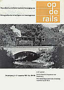 Op de Rails – 1968 – Nr. 8 (Augustus)