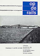 Op de Rails – 1969 – Nr. 7 (Juli)