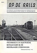 Op de Rails – 1969 – Nr. SW (Seinwezen) Seinwezennummer