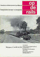Op de Rails – 1970 – Nr. 5 (Mei)